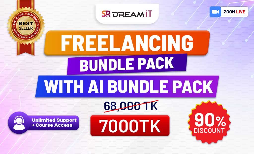 Freelancing Bundle Pack with AI Bundle Pack